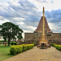 Gangaikonda Cholapuram Temple - Thanjavur