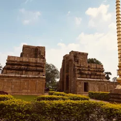 Gangaikonda Cholapuram Temple - Thanjavur