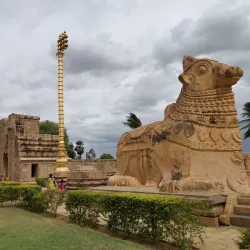 Gangaikonda Cholapuram Temple - Thanjavur