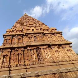 Karanthattankudi Temple - Thanjavur