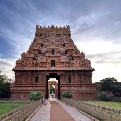 Karanthattankudi Temple - Thanjavur