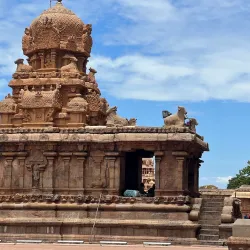 Karanthattankudi Temple - Thanjavur