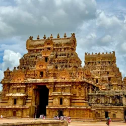 Karanthattankudi Temple - Thanjavur