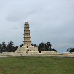 Manora Fort - Thanjavur