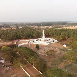 Manora Fort - Thanjavur