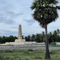 Manora Fort - Thanjavur