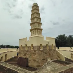Manora Fort - Thanjavur