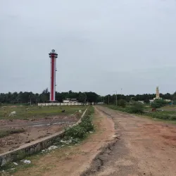 Manora Fort - Thanjavur