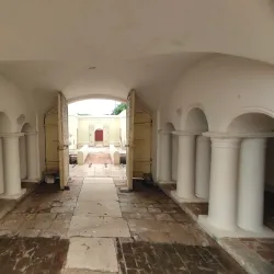 Manora Fort - Thanjavur