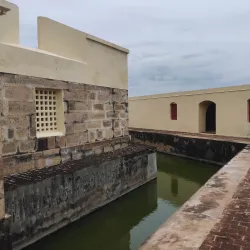 Manora Fort - Thanjavur