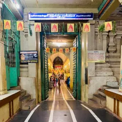 Punnainallur Mariamman Temple - Thanjavur