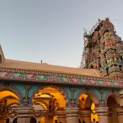 Punnainallur Mariamman Temple - Thanjavur