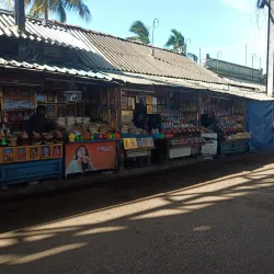 Punnainallur Mariamman Temple - Thanjavur