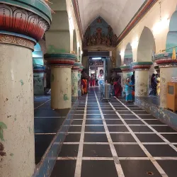 Punnainallur Mariamman Temple - Thanjavur