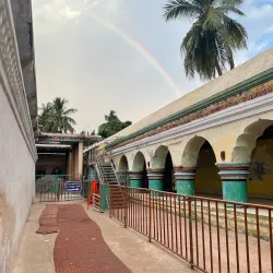 Punnainallur Mariamman Temple - Thanjavur