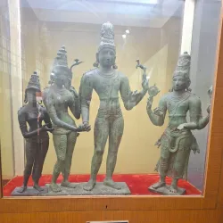 Saraswathi Mahal Library - Thanjavur