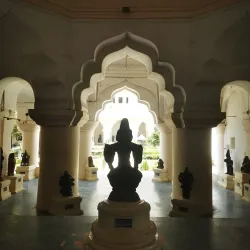 Saraswathi Mahal Library - Thanjavur