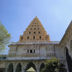 Saraswathi Mahal Library - Thanjavur