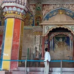 Saraswathi Mahal Library - Thanjavur