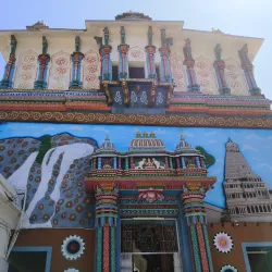 Saraswathi Mahal Library - Thanjavur