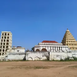 Saraswathi Mahal Library - Thanjavur
