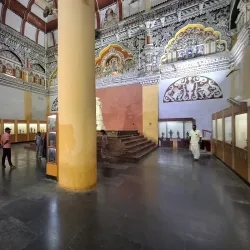Saraswathi Mahal Library - Thanjavur