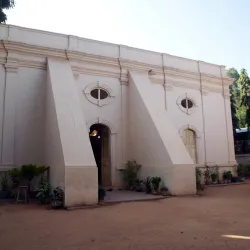 Schwartz Church - Thanjavur