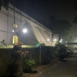 Schwartz Church - Thanjavur