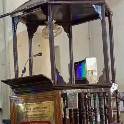 Schwartz Church - Thanjavur