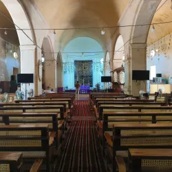 Schwartz Church - Thanjavur