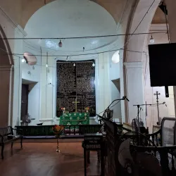 Schwartz Church - Thanjavur