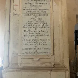 Schwartz Church - Thanjavur