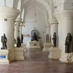 Thanjavur Art Gallery - Thanjavur