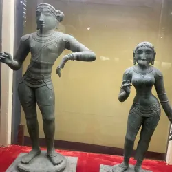 Thanjavur Art Gallery - Thanjavur