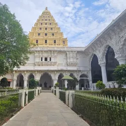 Thanjavur Royal Palace - Thanjavur