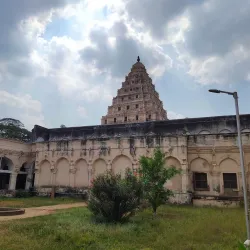 Thanjavur Royal Palace - Thanjavur