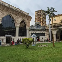 Thanjavur Royal Palace - Thanjavur