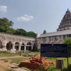 Thanjavur Royal Palace - Thanjavur