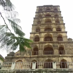 Thanjavur Royal Palace - Thanjavur