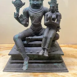 Thanjavur Royal Palace - Thanjavur