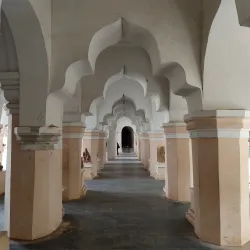 Thanjavur Royal Palace - Thanjavur