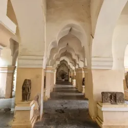 Thanjavur Royal Palace - Thanjavur