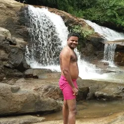 Chinna Suruli Temple - Theni