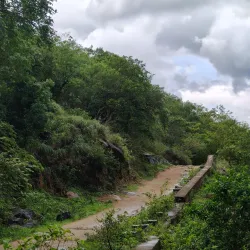 Chinna Suruli Temple - Theni