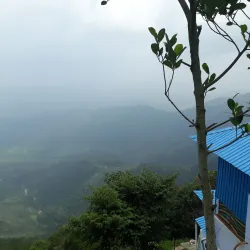 Meghamalai (High Wavy Mountains) - Theni