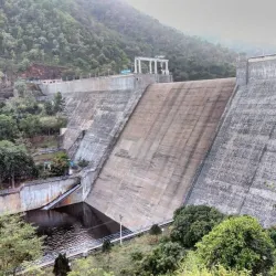 Sothuparai Dam - Theni