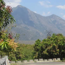 Sothuparai Dam - Theni