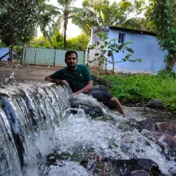 Sothuparai Dam - Theni