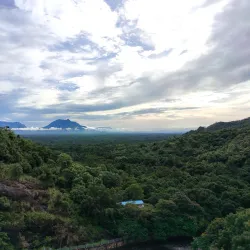 Sothuparai Dam - Theni