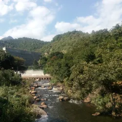 Sothuparai Dam - Theni